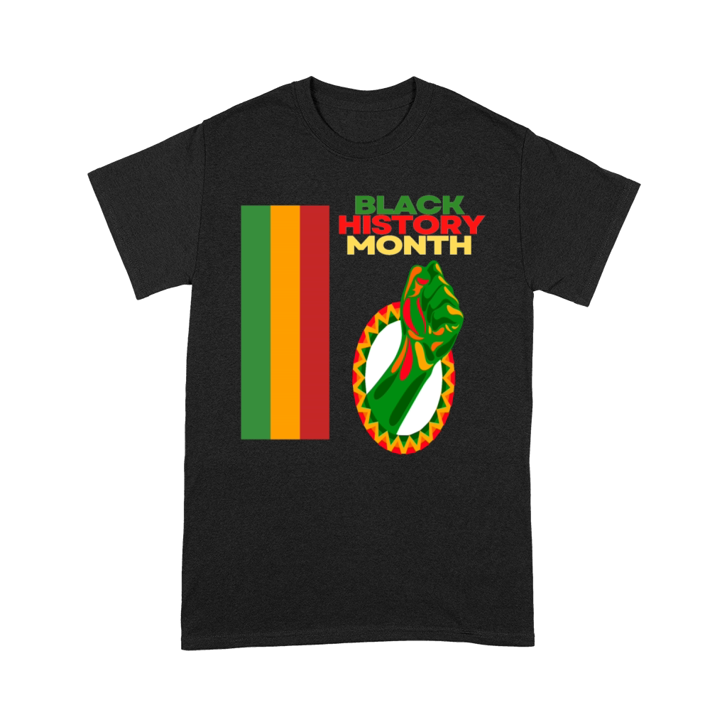 Black History Month 14 Premium T-shirt