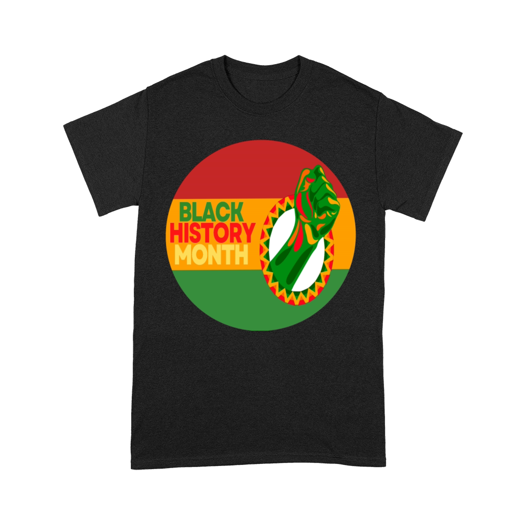 Black History Month 16 Premium T-shirt