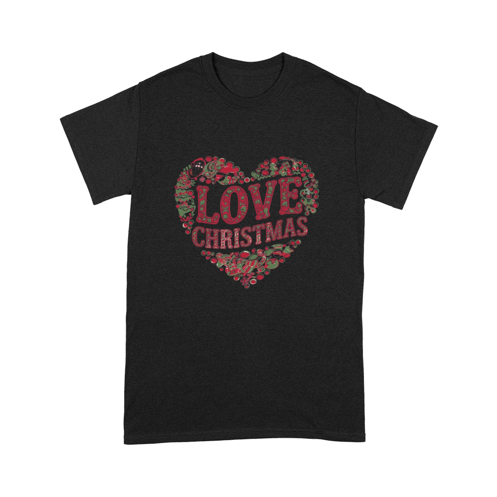 Love christmas 2 02 Premium T-shirt