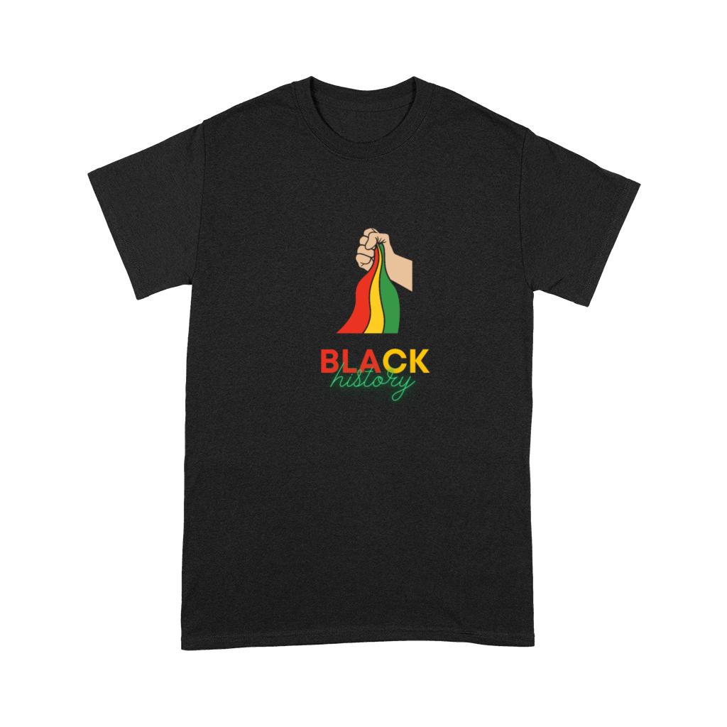 Vintage Black History Month Premium T-shirt