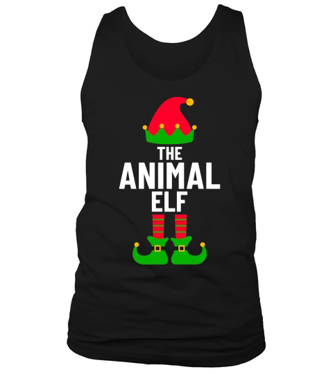 Animal Tank Top Unisex