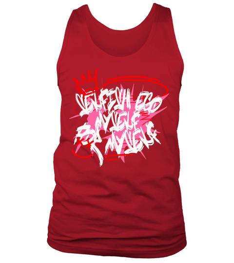 Selfish EGO Tank Top Unisex