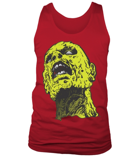 Zombie Zombies Tank Top Unisex