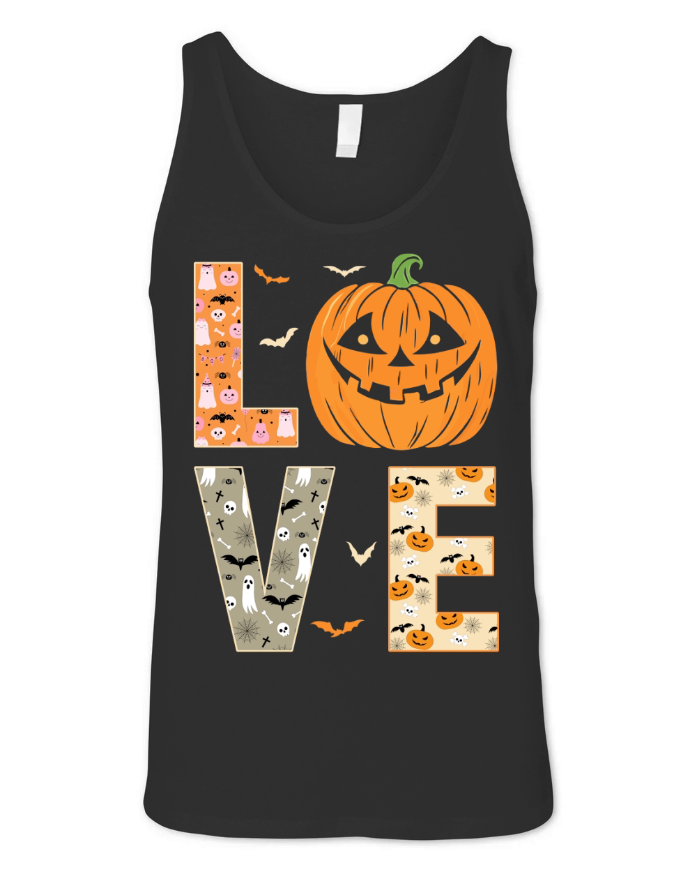 242. love Unisex Jersey Tank