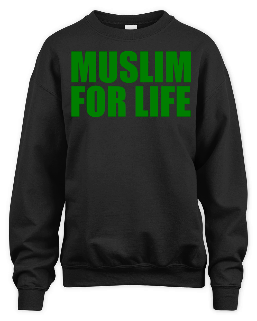 Muslim Unisex Premium Crewneck Sweatshirt