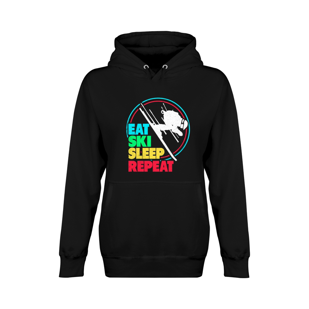 Ski Ski Ski Ski Unisex Premium Pullover Hoodie