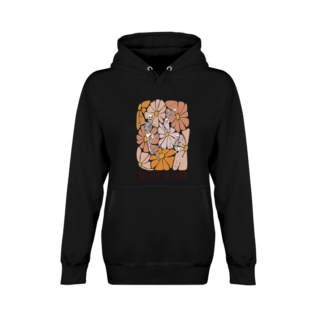 tis the season halloween Unisex Premium Pullover Hoodie