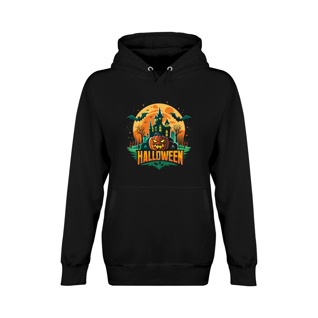 Unique Halloween 04 Unisex Premium Pullover Hoodie