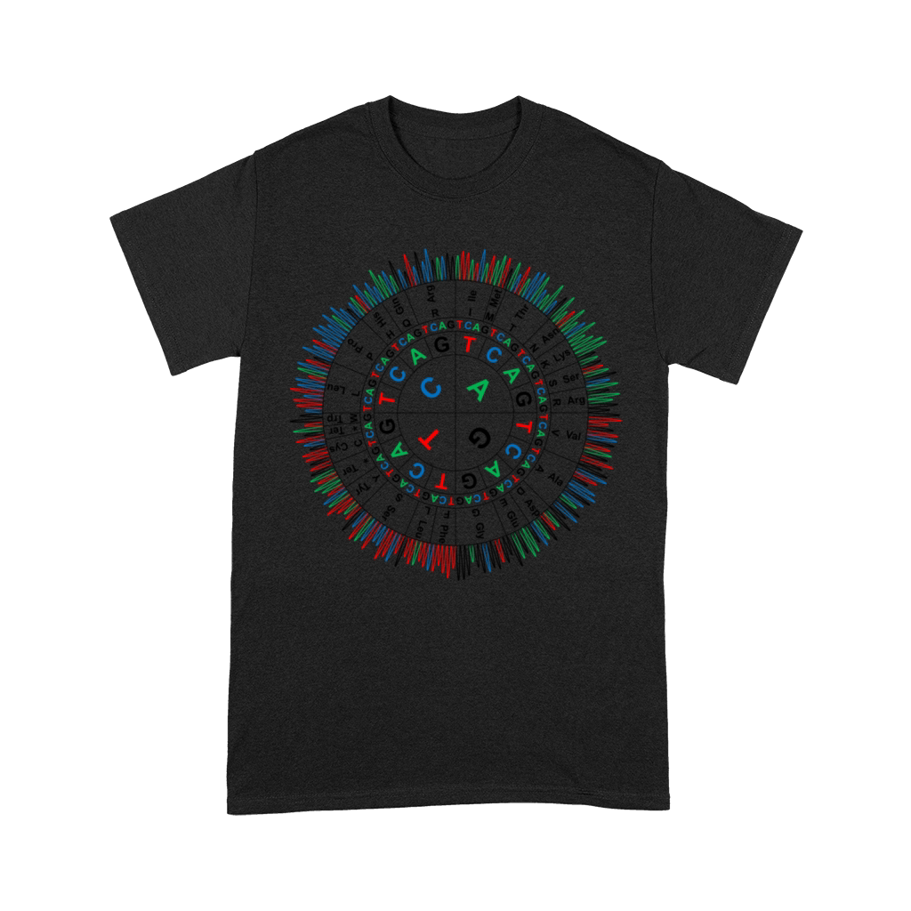 Sanger Codon Circle Unisex T-Shirt