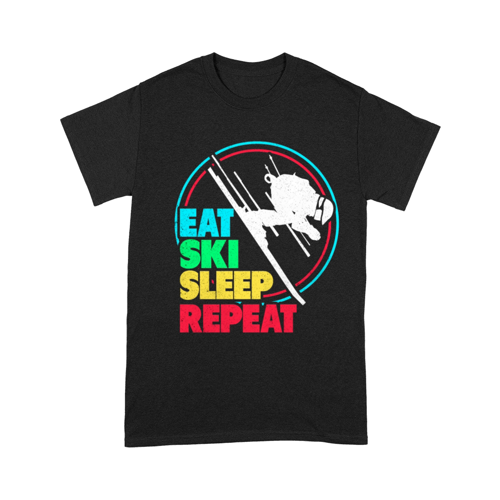 Ski Ski Ski Ski Unisex T-Shirt