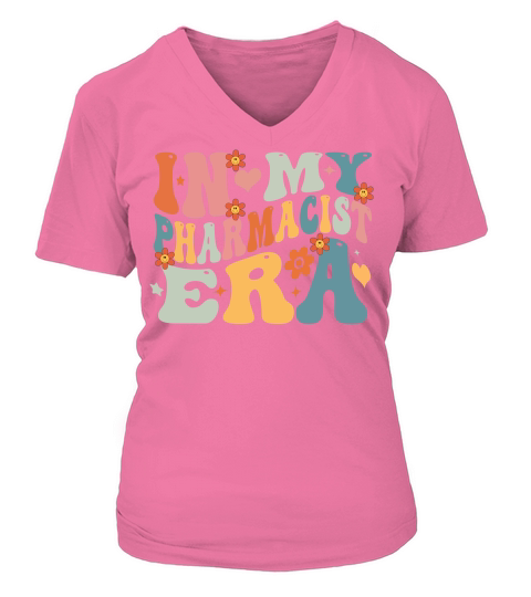 in my era 1 10 V-neck T-Shirt Woman