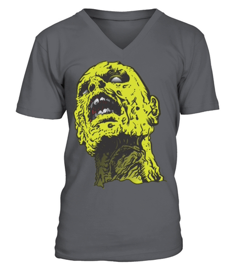 Zombie Zombies V-Neck T-shirt