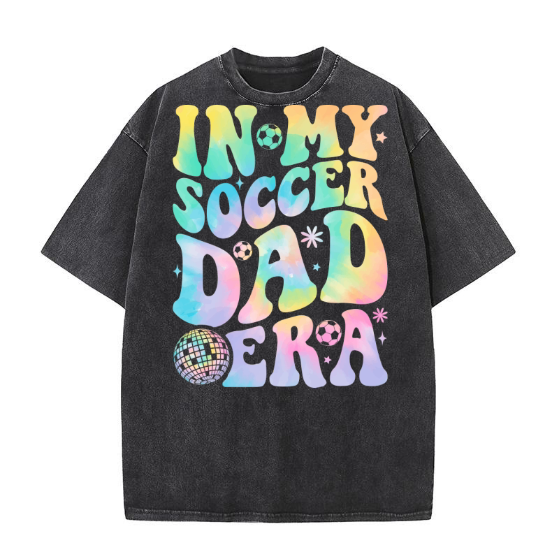 in my era 09 Washed T-Shirt