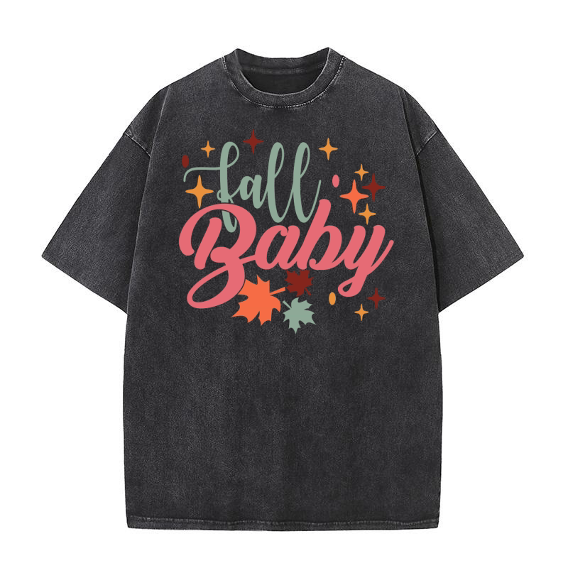 Thankgiving Bundle (3) Washed T-Shirt