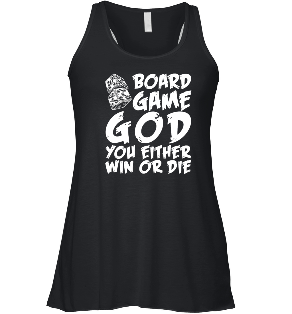 Board Games Women's Flowy Tank Top