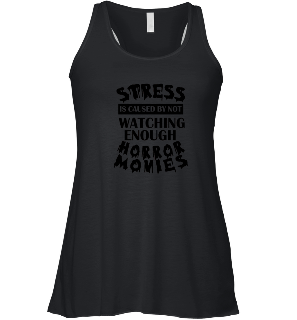 Horror Movies Women's Flowy Tank Top