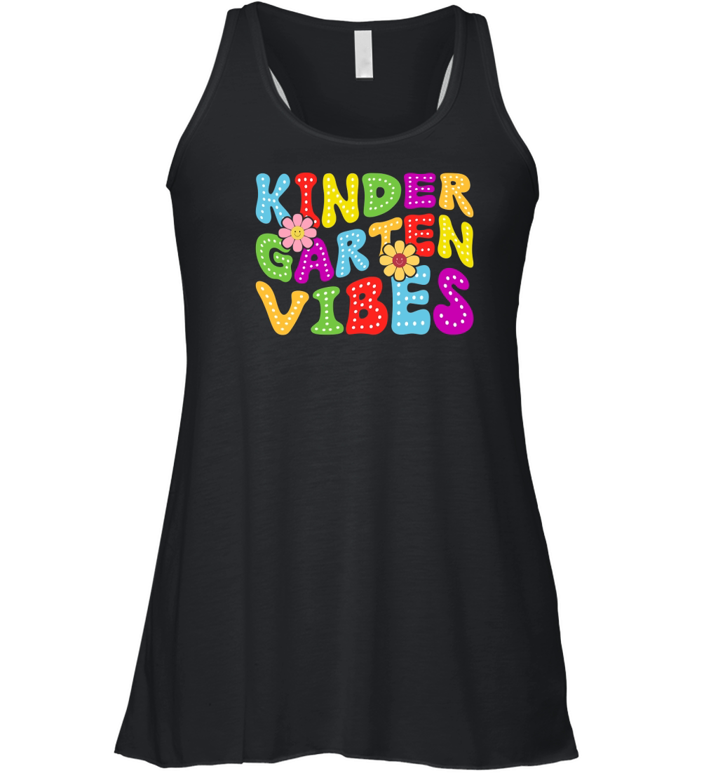 Kindergarten Vibes 1 Women's Flowy Tank Top
