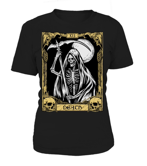 Death Women's T-Shirt