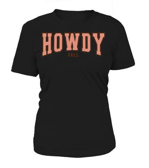 HowdyFall 2 Women's T-Shirt