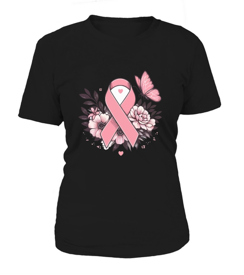 pink ribbon 06 Women's T-Shirt