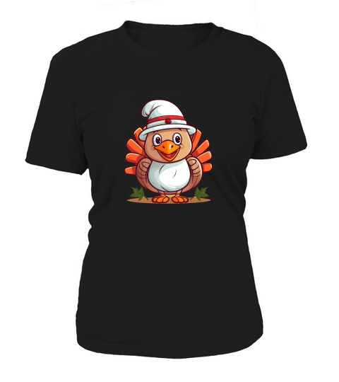 Thanksgiving Funny Turkey 10 Women's T-Shirt