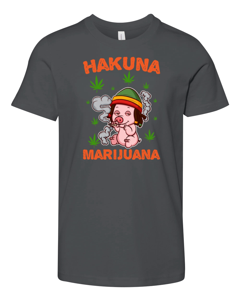 Hakuna Marijuana Youth Unisex Jersey Tee
