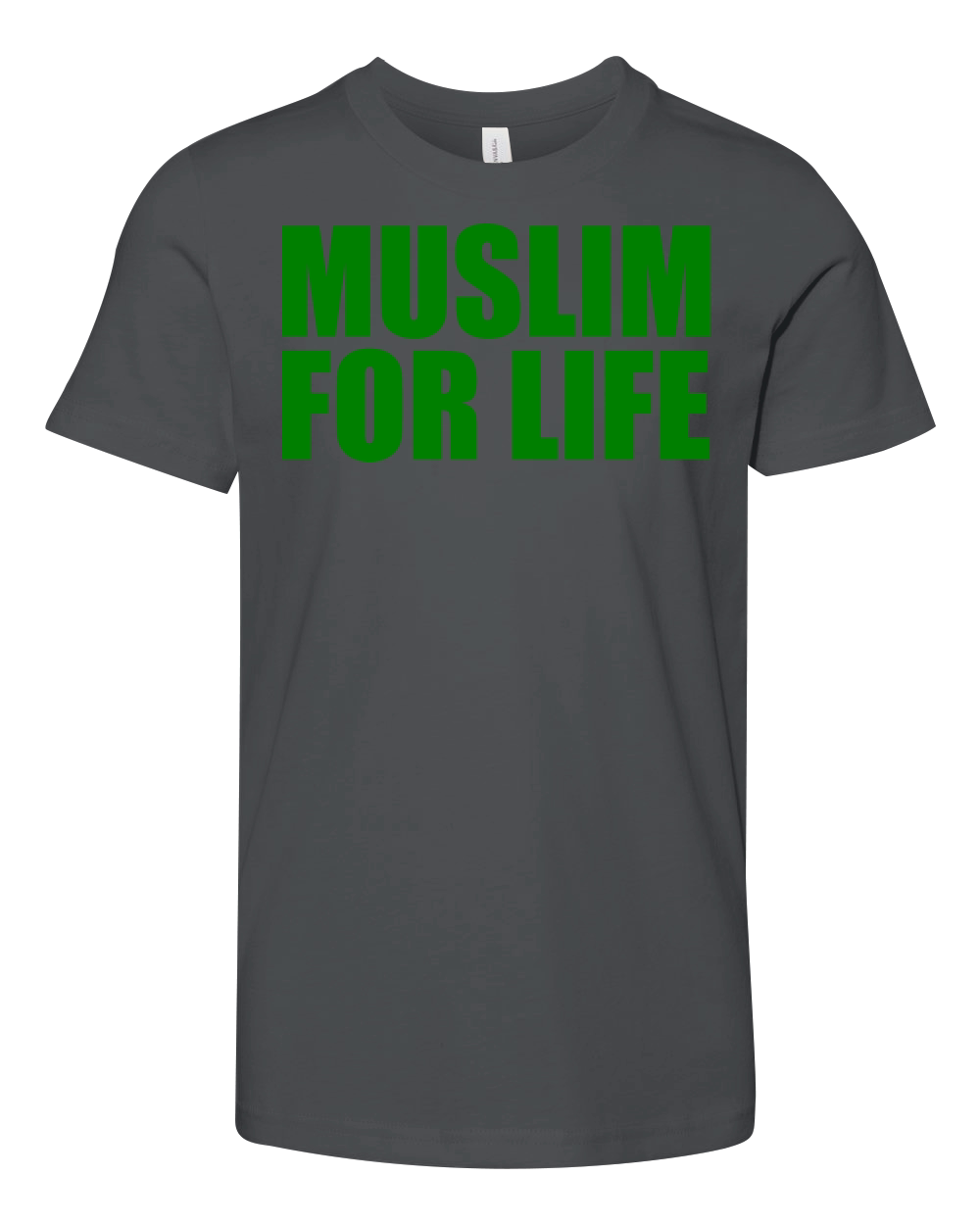 Muslim Youth Unisex Jersey Tee