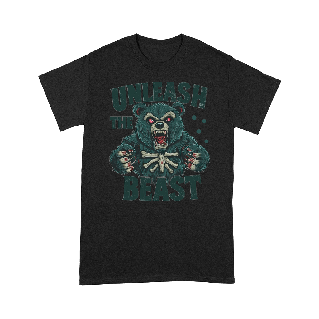 Unleash the beast Comfort T-shirt
