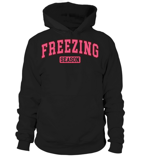FreezingSeason02 Hoodie Unisex