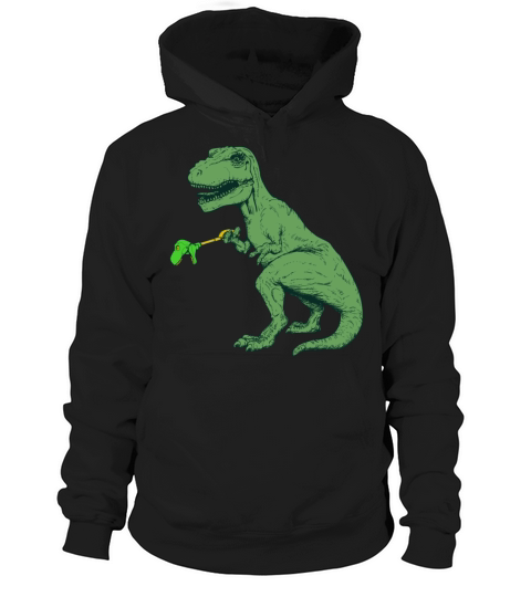 UNSTOPPABLE T-REX Hoodie Unisex