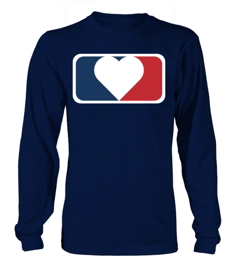 Love Major League Long sleeved Unisex