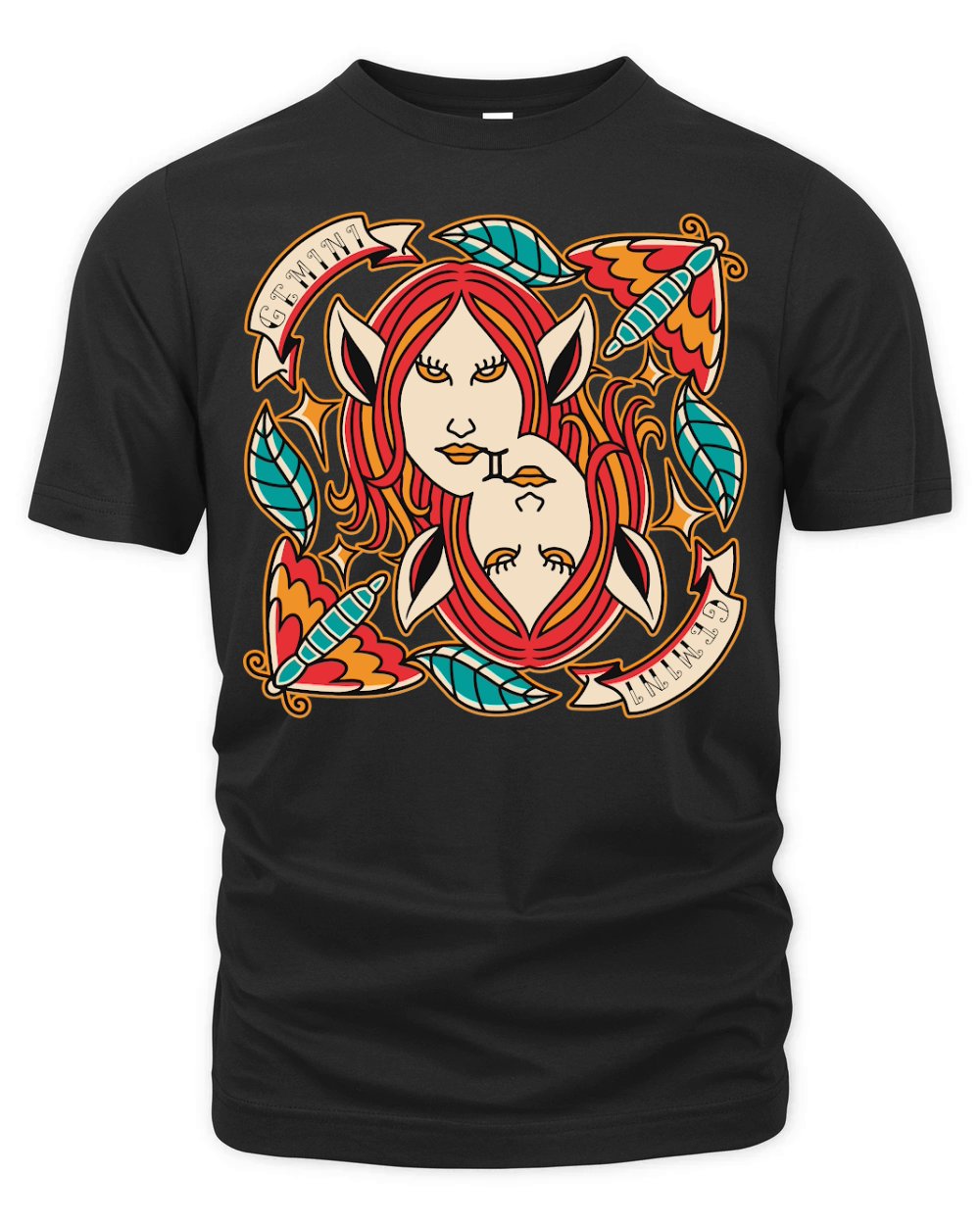 Gemini Organic Unisex T-shirt