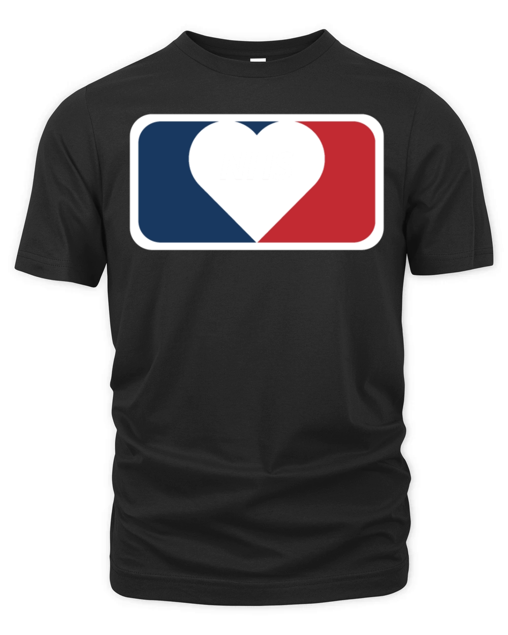 Love Major League Organic Unisex T-shirt