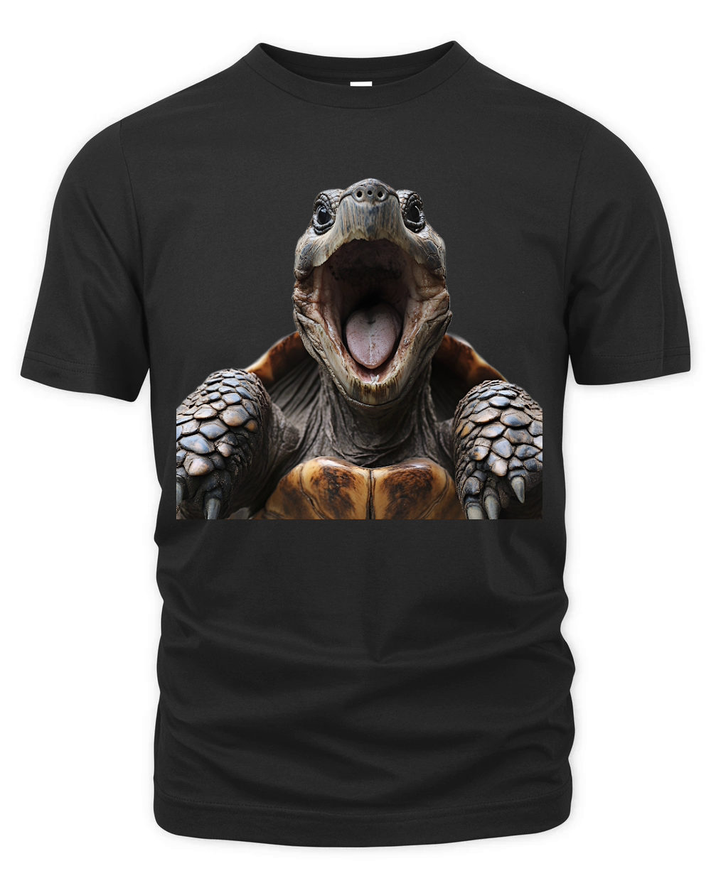 Three Tortoise 03 Organic Unisex T-shirt