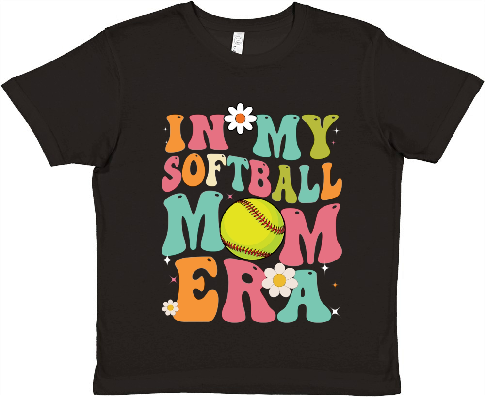 In My ERA Groovy 02 Premium Kids Crewneck T-shirt