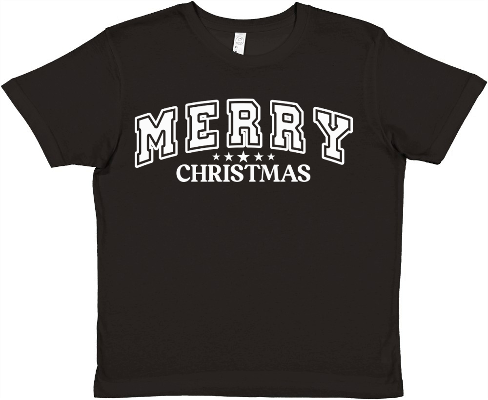 Merry christmas 2.01 Premium Kids Crewneck T-shirt