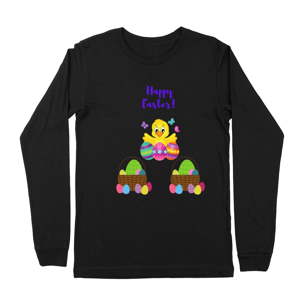 EASTER EGGS Premium Long Sleeve