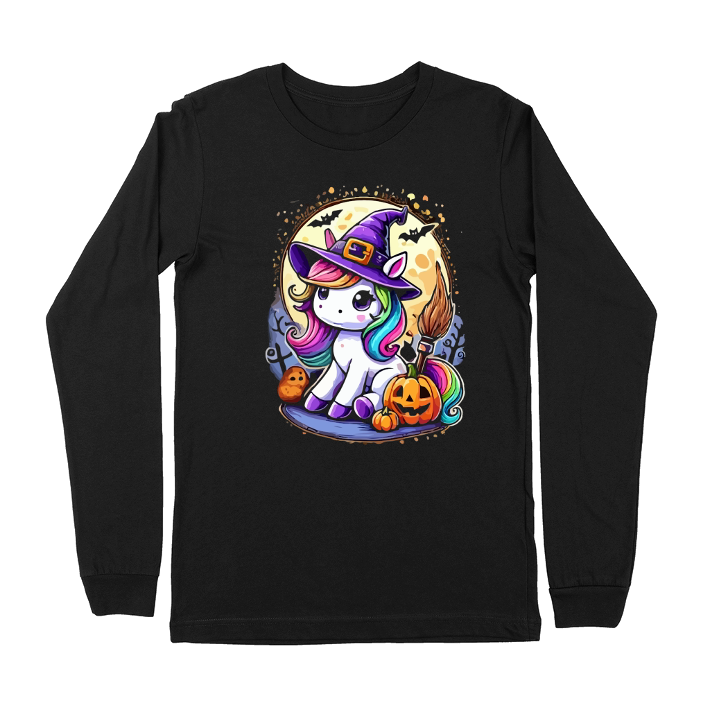 Funny Halloween (5) Premium Long Sleeve