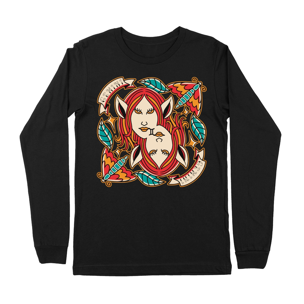 Gemini Premium Long Sleeve