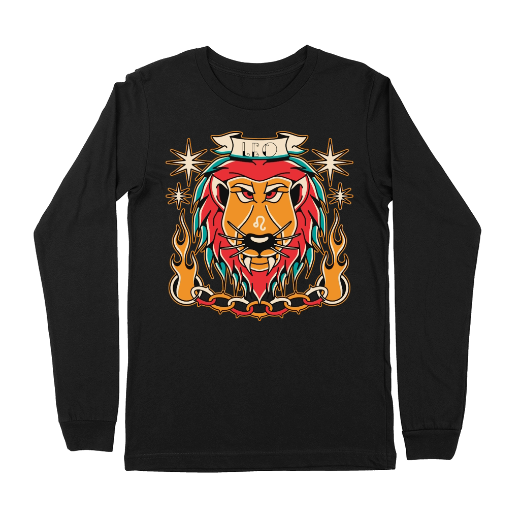 Leo Premium Long Sleeve