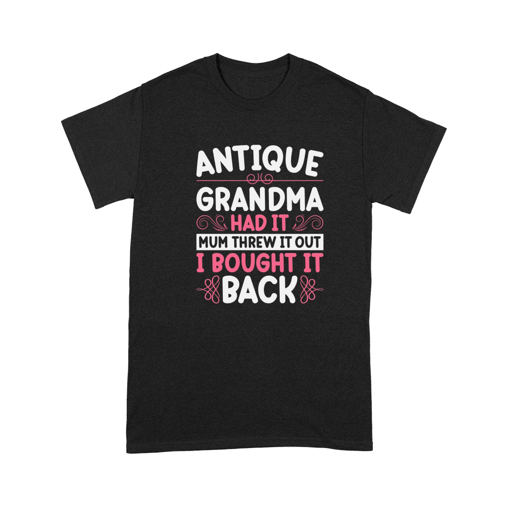 Antique Collector Antique Store Antiquing Premium T-shirt