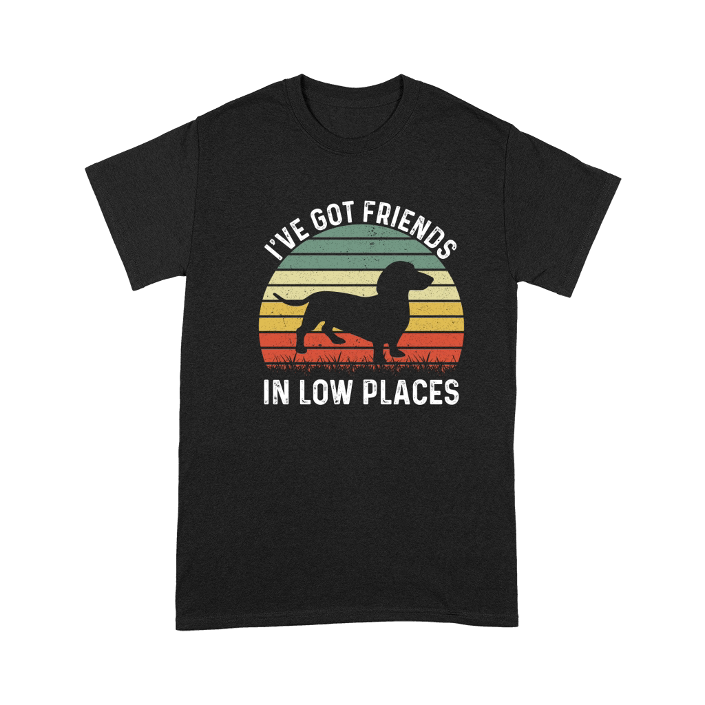 Ive Got Friends in Low Places 02 Premium T-shirt