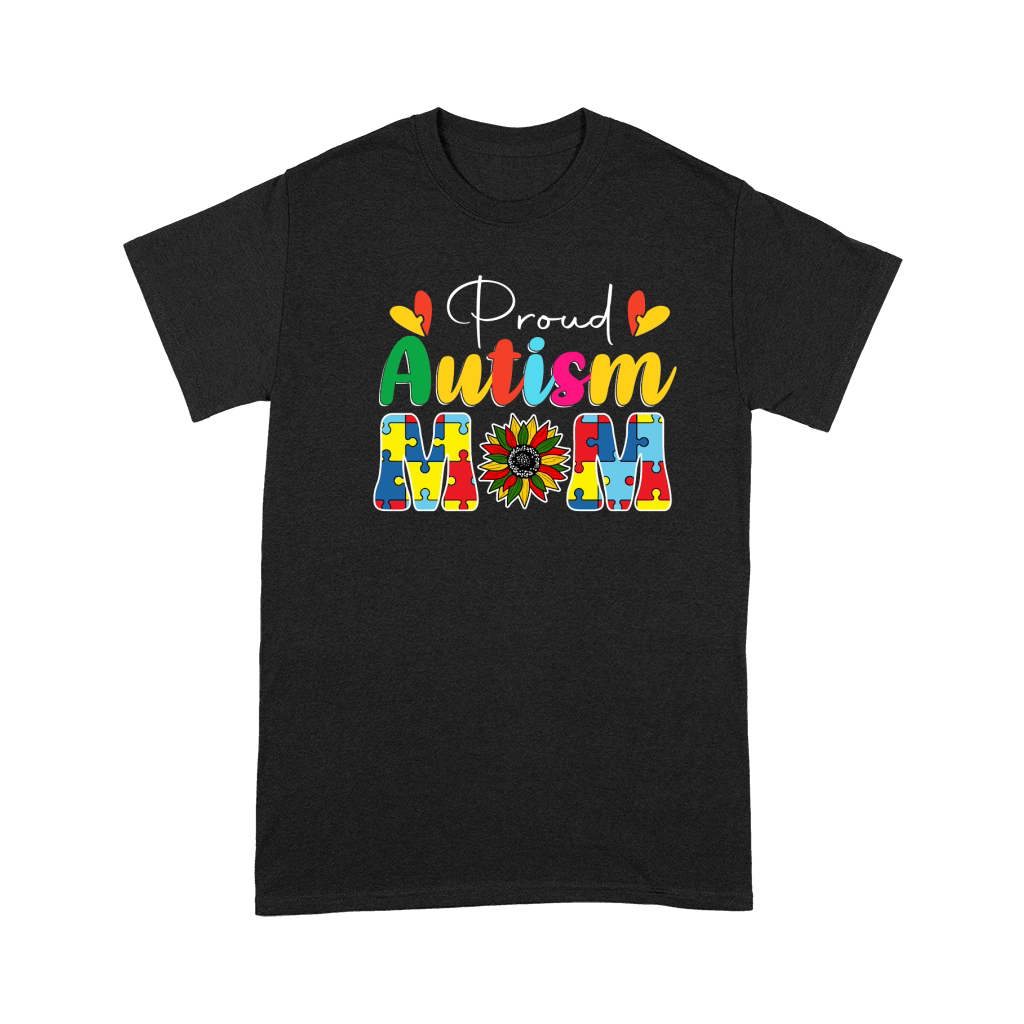 mother day   Autism   Proud Autism Mom Premium T-shirt