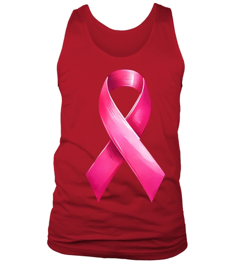 Bonus   Awareness Ribbon Tank Top Unisex