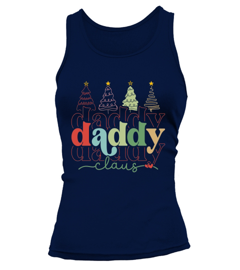 Daddy Claus 16 Tank top Woman