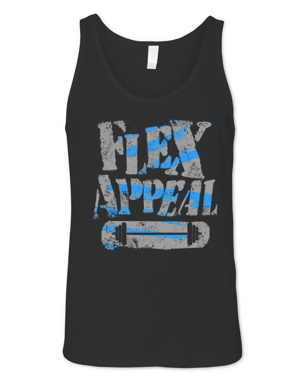 Flex Appeal Unisex Jersey Tank