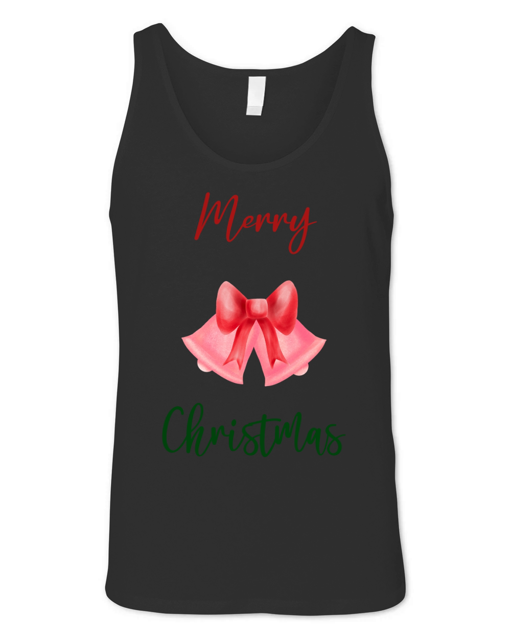 Merry christmas 43 04 Unisex Jersey Tank