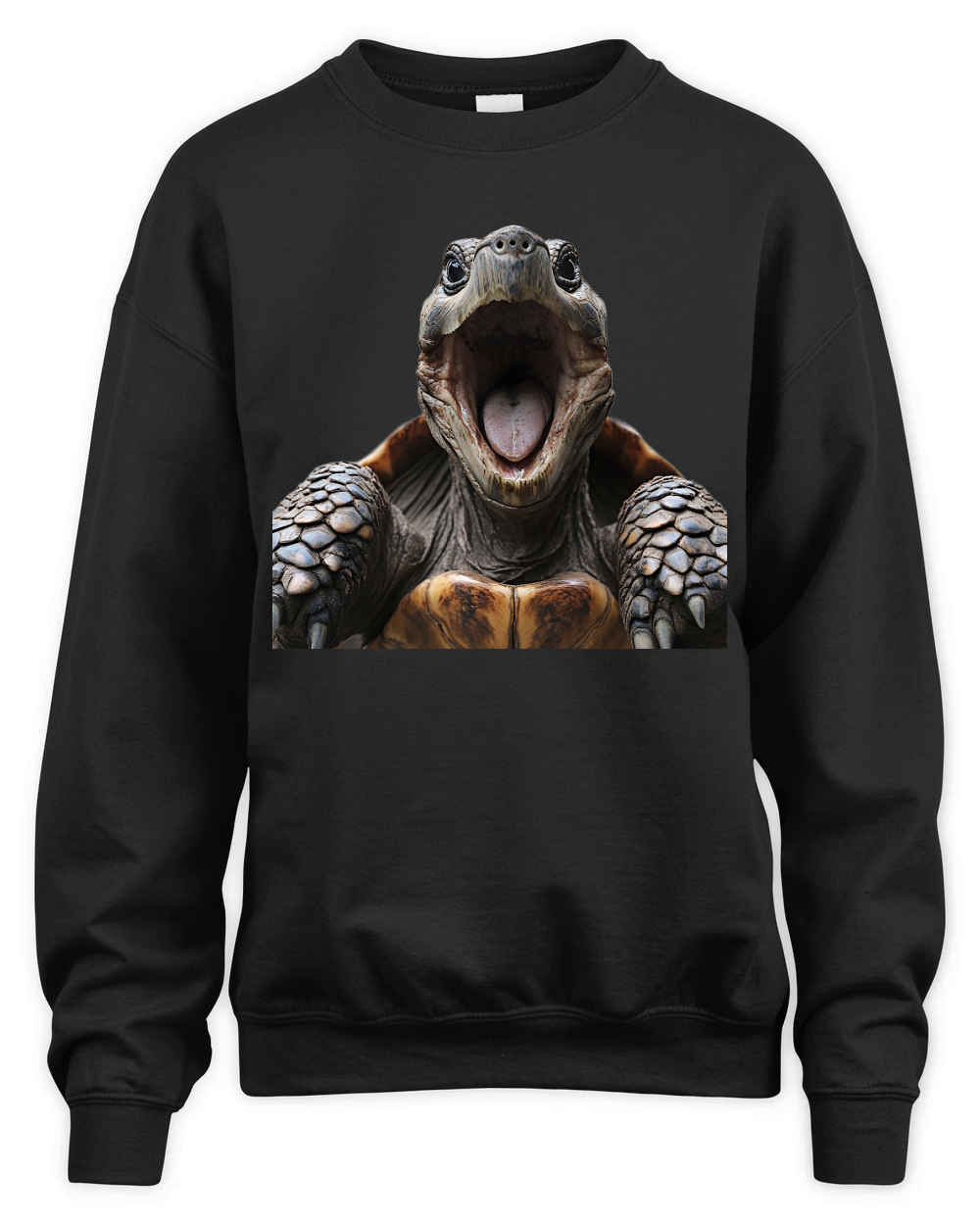 Three Tortoise 03 Unisex Premium Crewneck Sweatshirt