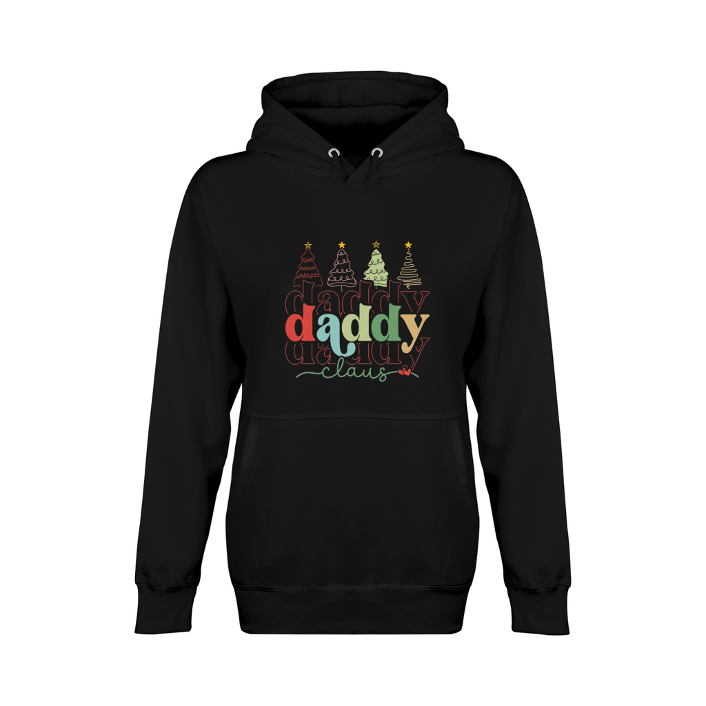 Daddy Claus 16 Unisex Premium Pullover Hoodie