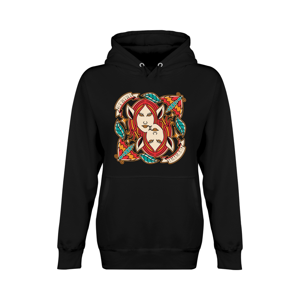 Gemini Unisex Premium Pullover Hoodie